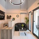 Apartament Armonia Luxury Vrasná