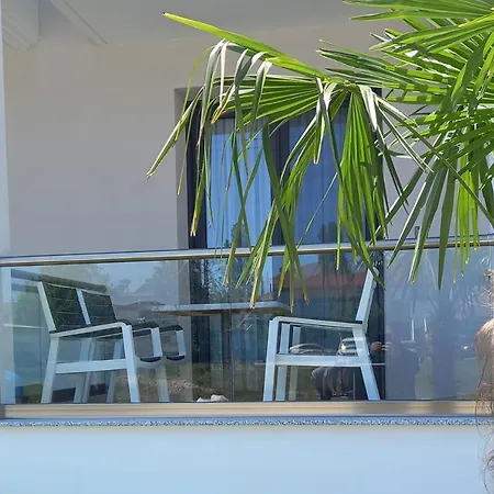 شقة Armonia Luxury Vrasná