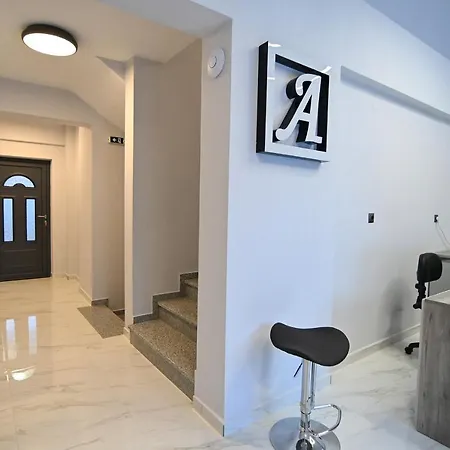 شقة Armonia Luxury *