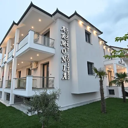 Armonia Luxury Apartment *