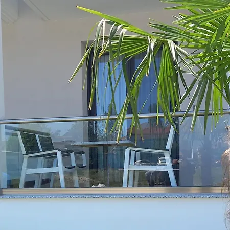 Apartment Armonia Luxury Nea Vrasna