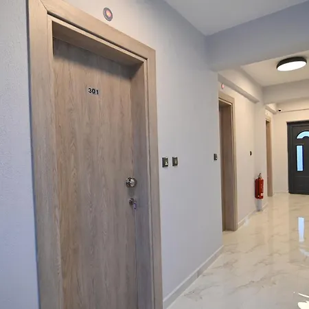 Apartment Armonia Luxury Nea Vrasna