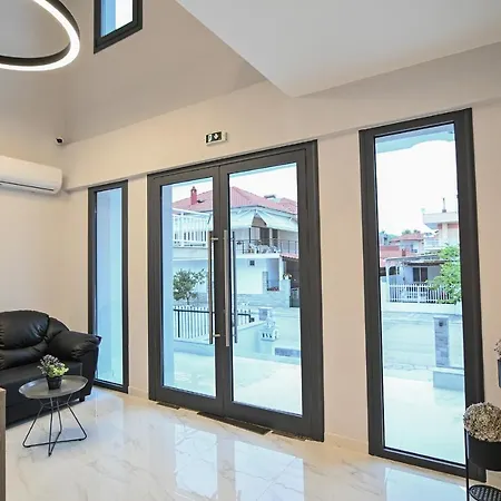 Daire Armonia Luxury *