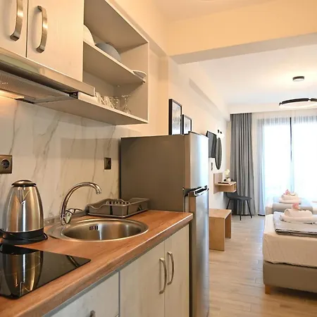 Apartment Armonia Luxury Nea Vrasna