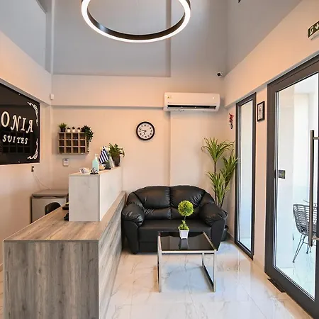 Appartement Armonia Luxury Vrasná