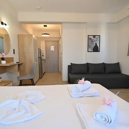 Appartement Armonia Luxury Vrasná