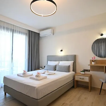 Armonia Luxury Apartment Nea Vrasna