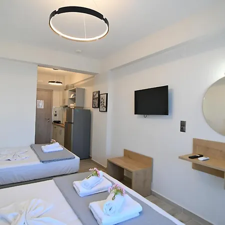 Armonia Luxury Apartment Nea Vrasna