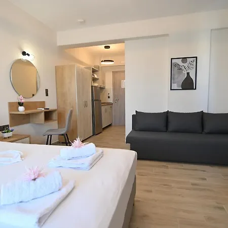 Appartement Armonia Luxury Vrasná