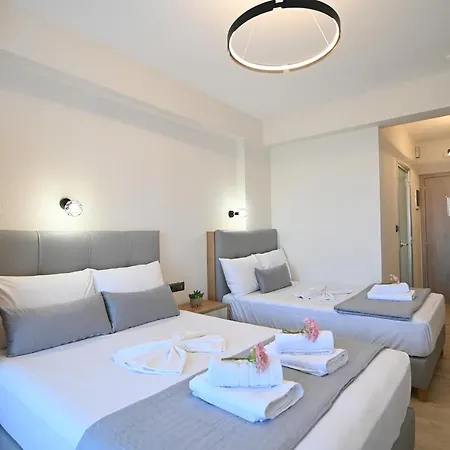 Apartment Armonia Luxury Nea Vrasna