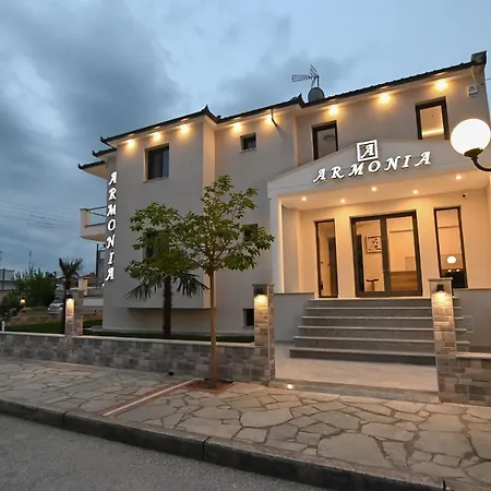 Armonia Luxury Nea Vrasna