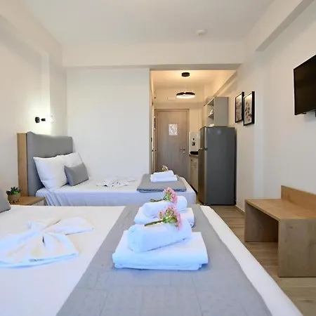 Armonia Luxury Apartment Nea Vrasna