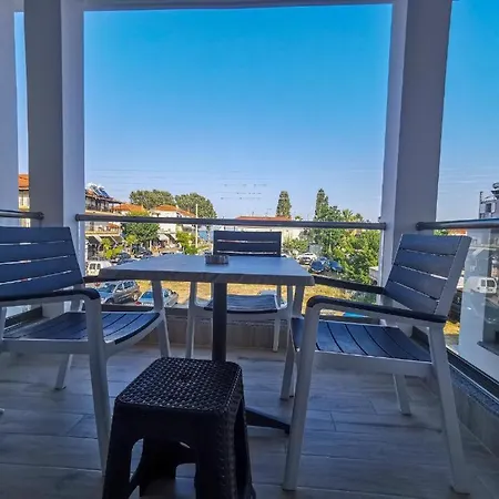 Daire Armonia Luxury *