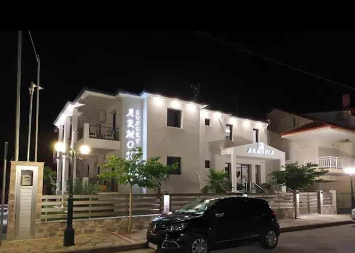 Armonia Luxury * Vrasná